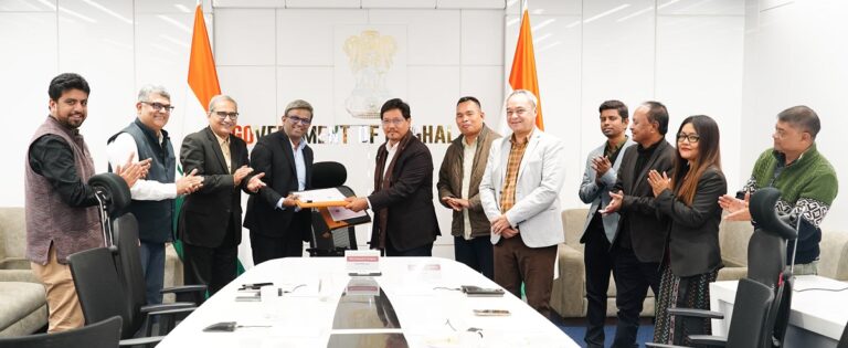 NSE partners with Meghalaya government to launch student skill building program