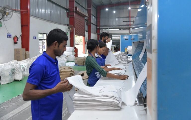 NFR opens Guwahati’s state-of-the-art laundry facility to improve passenger comfort