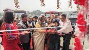 Mahindra Truck and Bus expands Assam footprint with Lakhimpur dealership