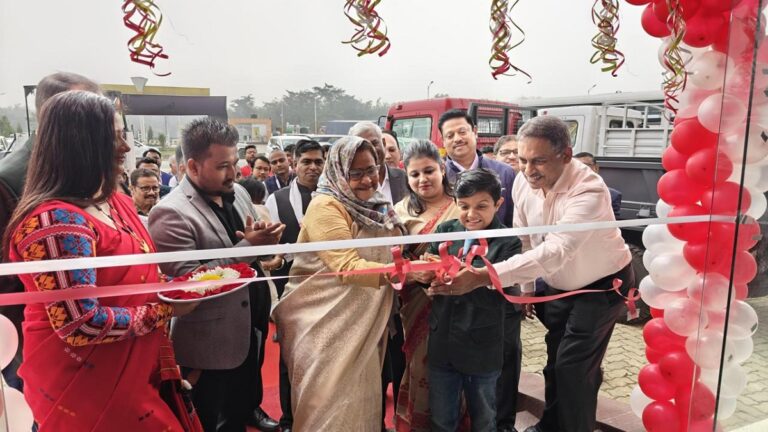 Mahindra Truck and Bus expands Assam footprint with Lakhimpur dealership