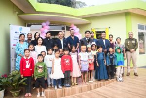 Children’s game-based learning is introduced by the Meghalaya government