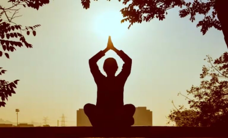 Use mindfulness meditation to reduce the stress of your everyday life