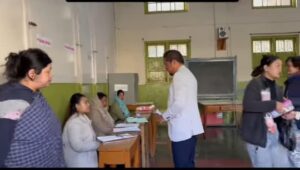 Meghlaya records over 72% voter turnout in ADC elections, sporadic incidents in JH