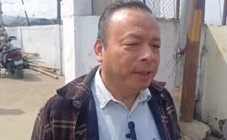 Paul Lyngdoh confident of UDP winning KHADC polls