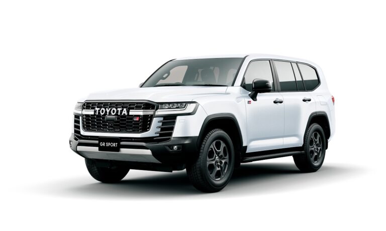 Toyota Kirloskar Motor announces launch and bookings for Land Cruiser 300