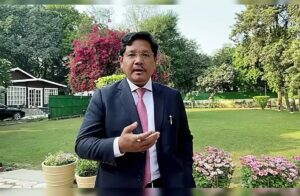 CM of Meghalaya Conrad K. Sangma applauds Union Budget 2025–2026