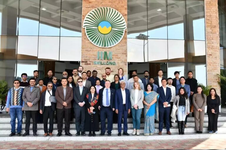 AI and climate modeling are the main topics at the UK-India workshop in Shillong