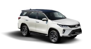 Get Ready for Off-Road Adventures: Toyota Introduces Legender 4X4 MT Grade