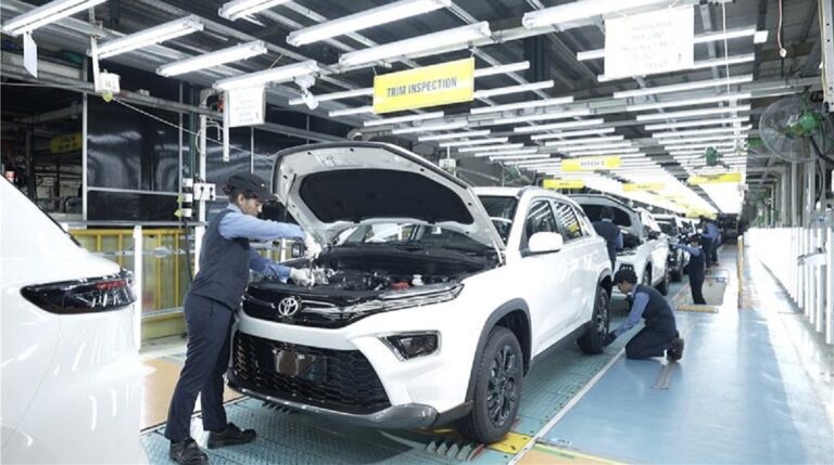 Toyota Kirloskar Motor advances gender-inclusive economic policy in auto industry