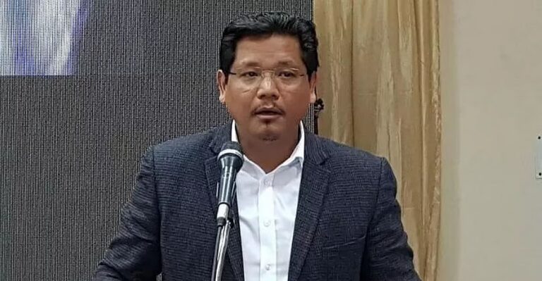 Meghalaya CM guarantees resolved complaints regarding NH-6 repairs