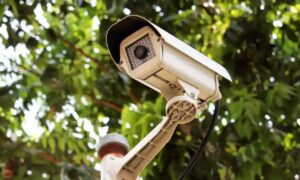 CCTV installation at Shillong Cantonment to improve surveillance