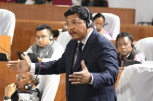 Meghalaya CM disputes Byrnihat’s ranking as World’s most polluted city