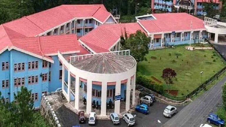 NEHU to cancel affiliation of colleges seeking affiliation to Captain William Sangma University