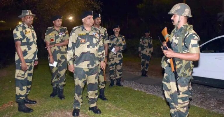 Meghalaya govt clamps curfew along Indo-Bangladesh border