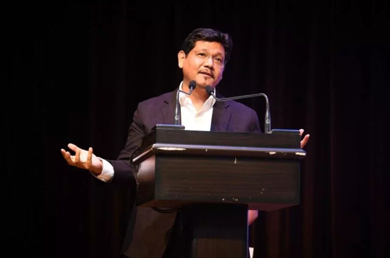 CM Sangma urges Centre to reallocate CUET 2025 exam centres to Meghalaya