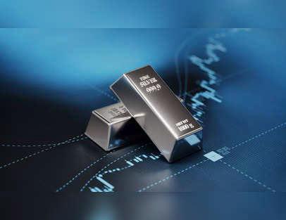 Silver futures jump on demand