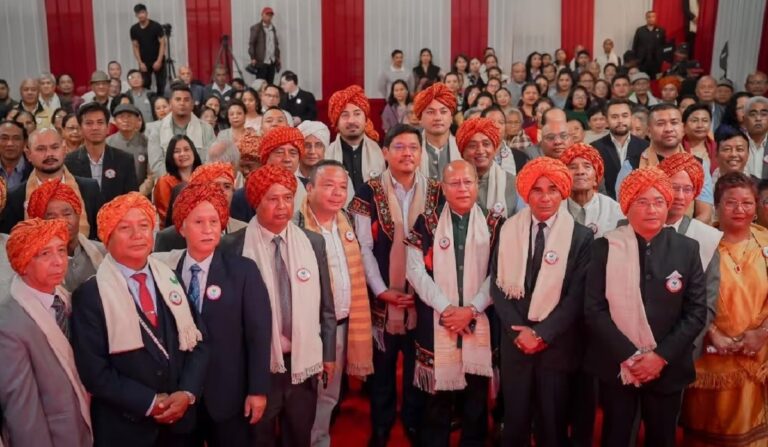 Shillong sees the opening of a cultural center for indigenous Khasi history