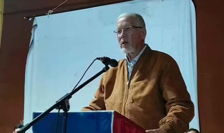 NEHU honours Padma Shri Prof. David R. Syiemlieh for lifetime contribution