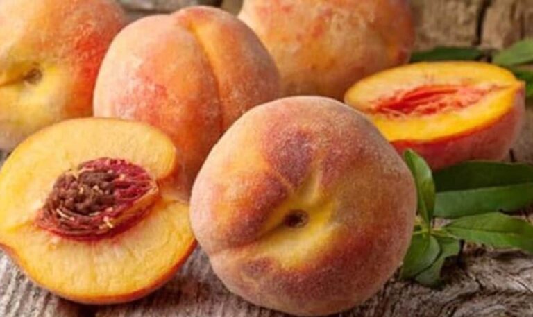 Consuming Peach can level up your vitamins