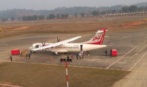 Shillong airport expansion gains momentum after CM-Union Minister meet