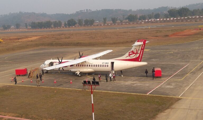 Shillong airport expansion gains momentum after CM-Union Minister meet