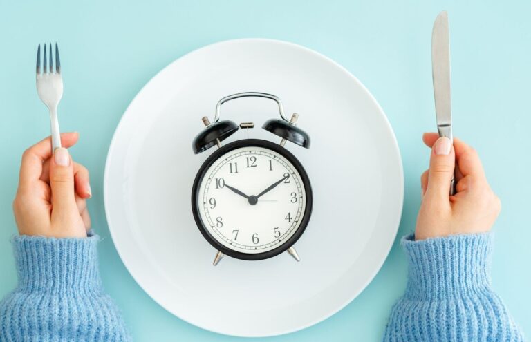 To get the level of intermittent fasting, begin with short-term fasting
