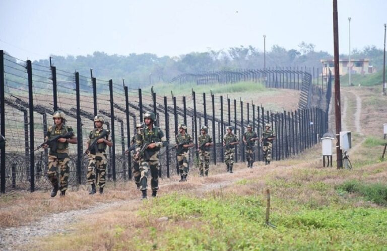 Meghalaya ramps up border fencing amid security concerns