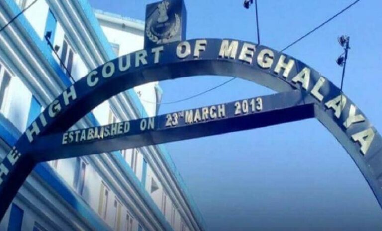 Meghalaya HC hears religious land dispute between Khasi factions