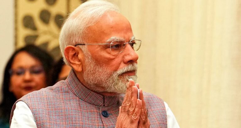 PM Modi embarks on Northeast visit to review development projects