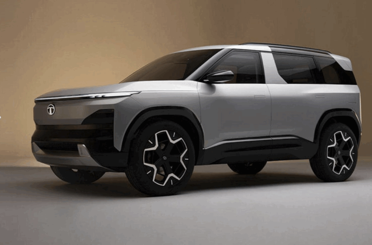 2025 Hyundai Venue to Tata Sierra