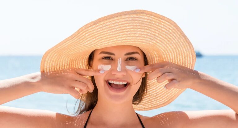 Rain or shine, indoors or out—sunscreen is a must, say Dermatologists