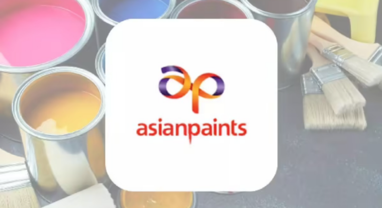 Asian Paints shares drop 6%