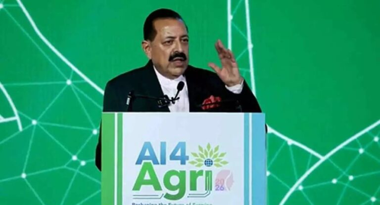 Jitendra Singh says agri-AI can unlock Rs 70,000 crore annually for farmers