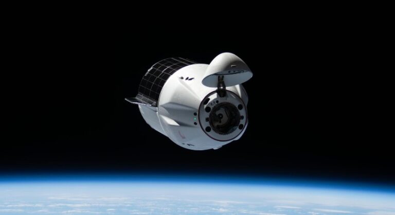 SpaceX Dragon Cargo Ship Set to Return from ISS