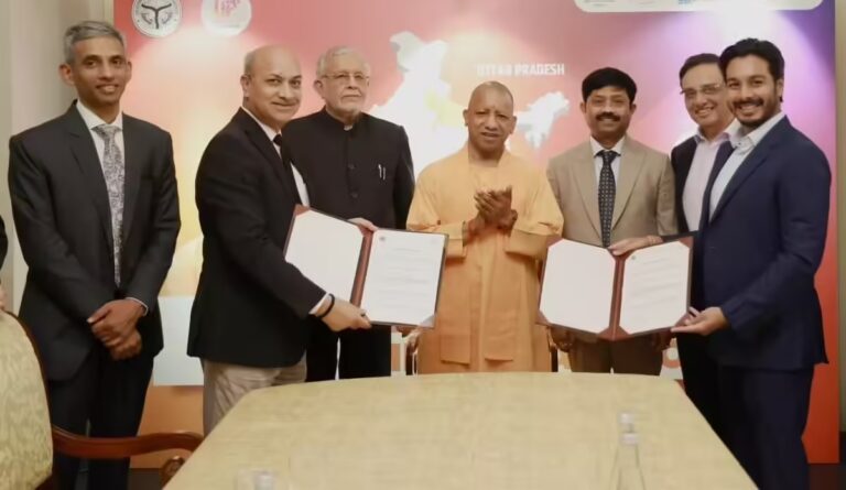 Uttar Pradesh strengthens global ties with ₹20,000 crore deals in Singapore
