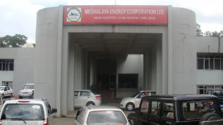 Meghalaya Power Utility Shows Financial Turnaround: Minister