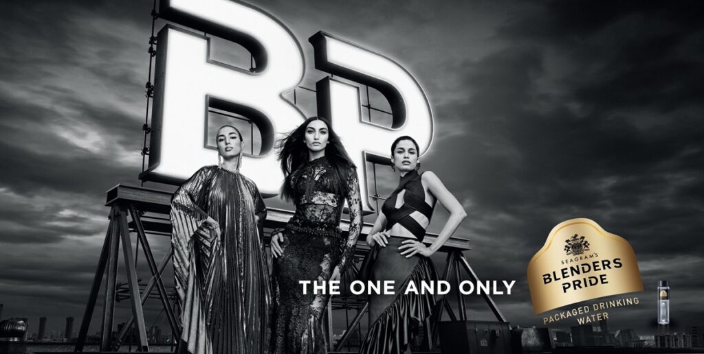 Blenders Pride launches ‘The One And Only’ campaign to strengthen leadership in India’s aspirational lifestyle segment