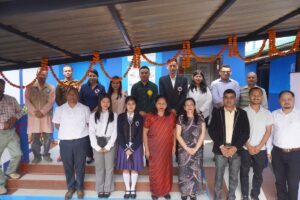 Indus Towers Launches Hygiene Revolution in Meghalaya Schools