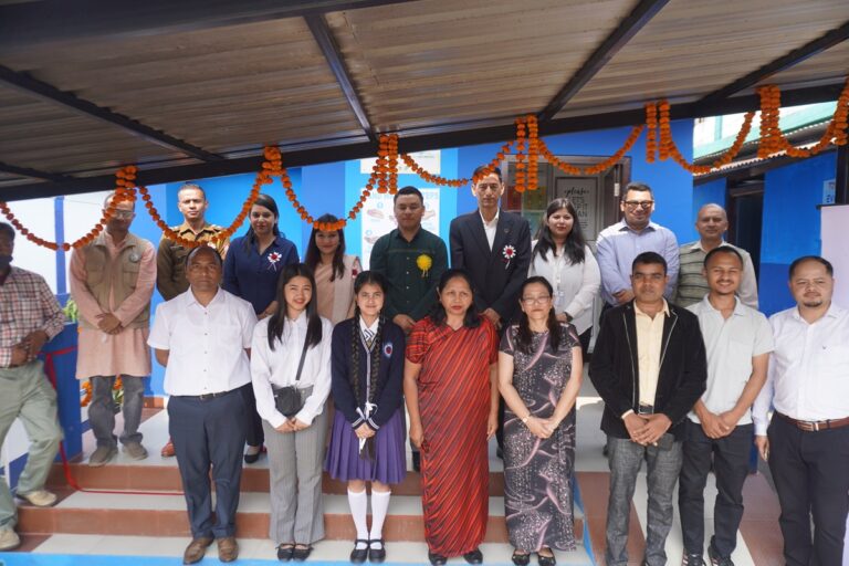 Indus Towers Launches Hygiene Revolution in Meghalaya Schools