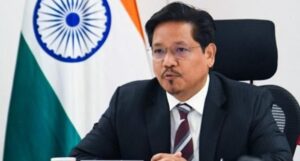 “Groups came with intention to set my residence on fire” says CM Conrad Sangma