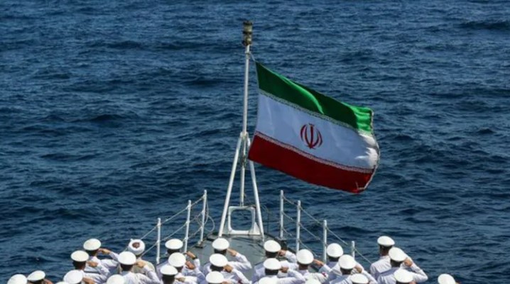 Tehran Vows Retribution After U.S. Submarine Sinks Iranian Warship Returning from Indian Naval Drills