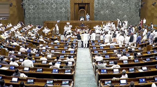 Lok Sabha Belongs to the People, Not a Single Party: Rahul Gandhi Challenges Speaker’s Neutrality in Removal Resolution