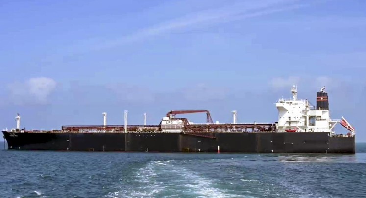 Strategic Energy Boost: LPG Carrier Nanda Devi Docks at Vadinar Amid Regional Tensions