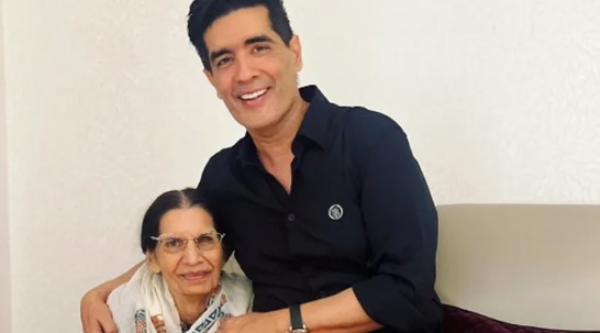 Bollywood Stands in Solidarity: Karan Johar, Urmila Matondkar, and Others Attend Manish Malhotra’s Mother’s Last Rites