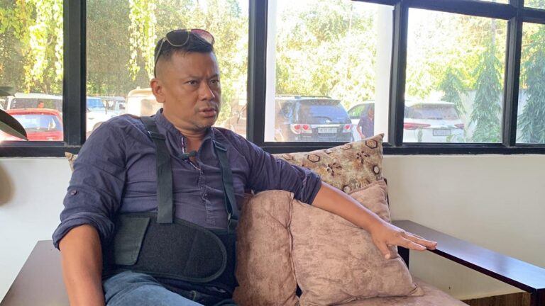 Tura MP Meets Governor, Seeks Amendment to Autonomous District Council Rules