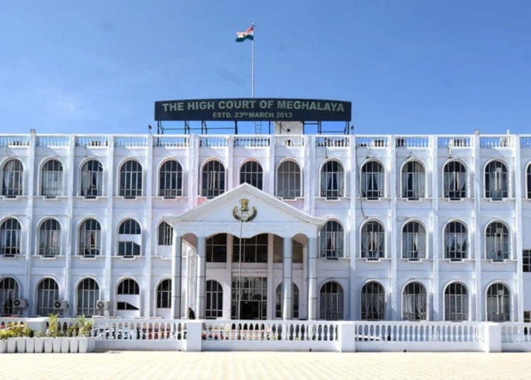 Meghalaya High Court Directs Govt to File Status Report on Drug Abuse Control Measures