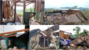 Meghalaya Storm Leaves Trail of Destruction, Thousands Affected