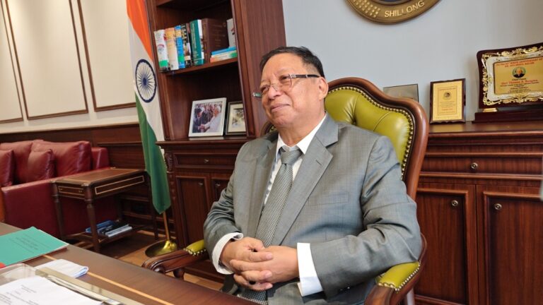 Row over Vande Mataram: North Shillong MLA objects to MHA directive