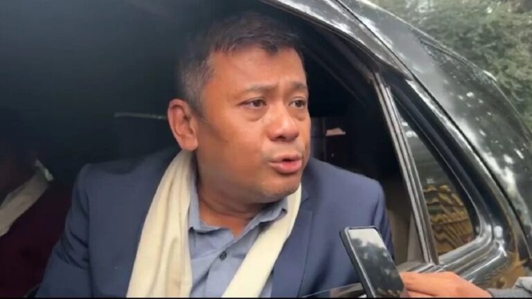 MP Sounds Alarm on Alleged Rohingya Threat in Garo Hills, Seeks Central Intervention