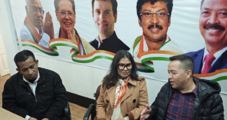 Meghalaya Congress asks govt to defer GHADC polls only in two constituencies